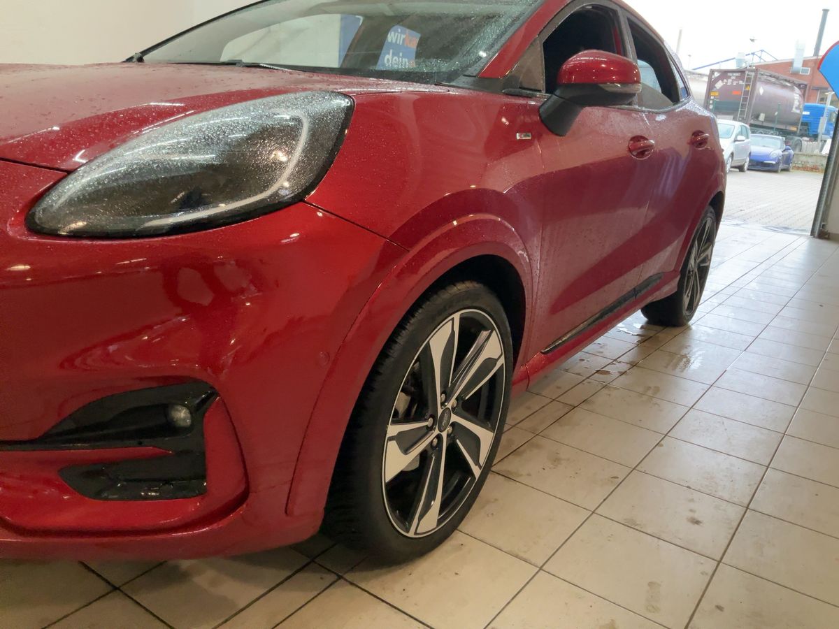 Ford Puma d'occasion