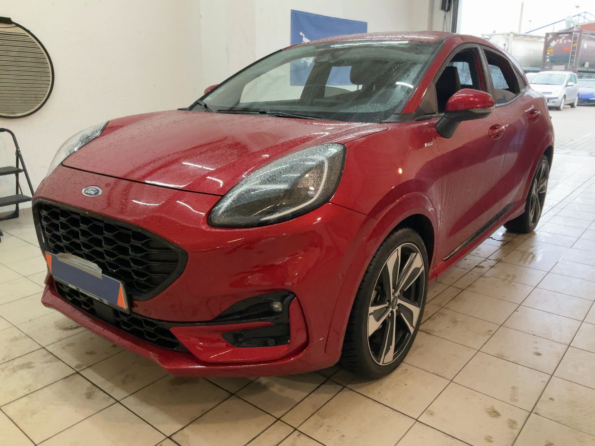Ford Puma d'occasion