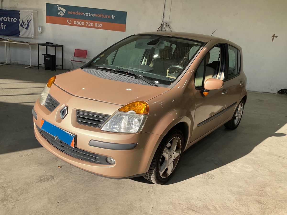 Renault Modus 1.4 Privilege Luxe