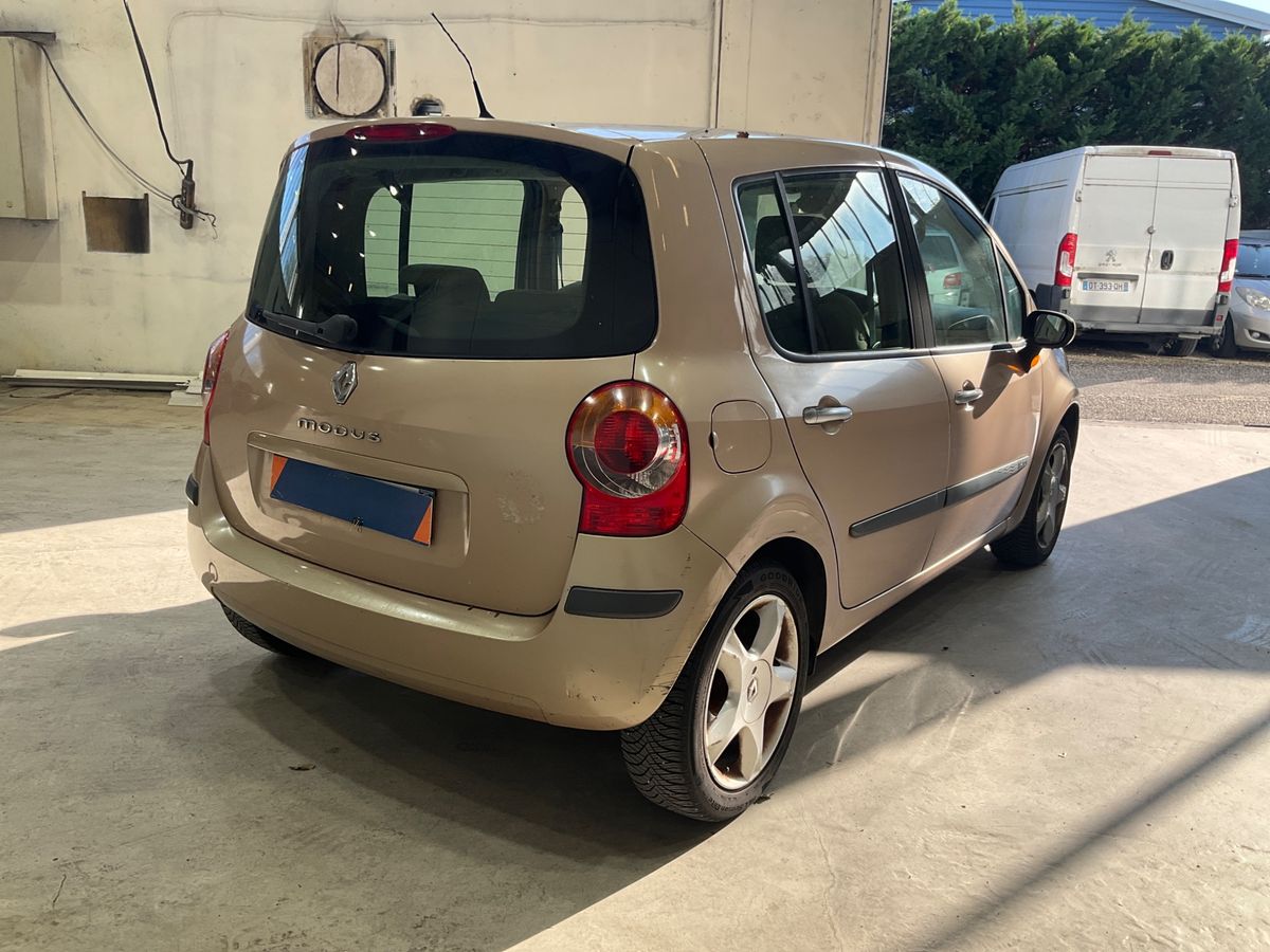 Renault Modus 1.4 Privilege Luxe