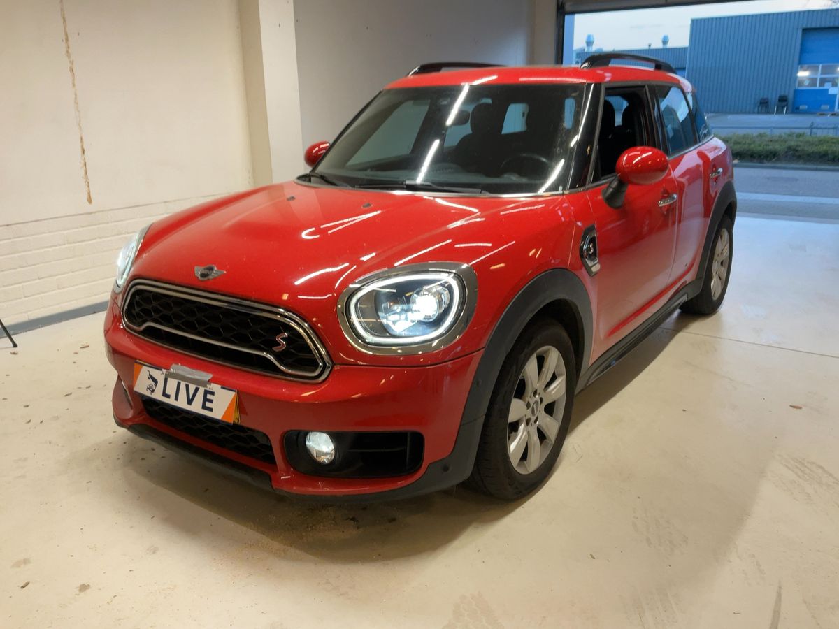 MINI Countryman d'occasion