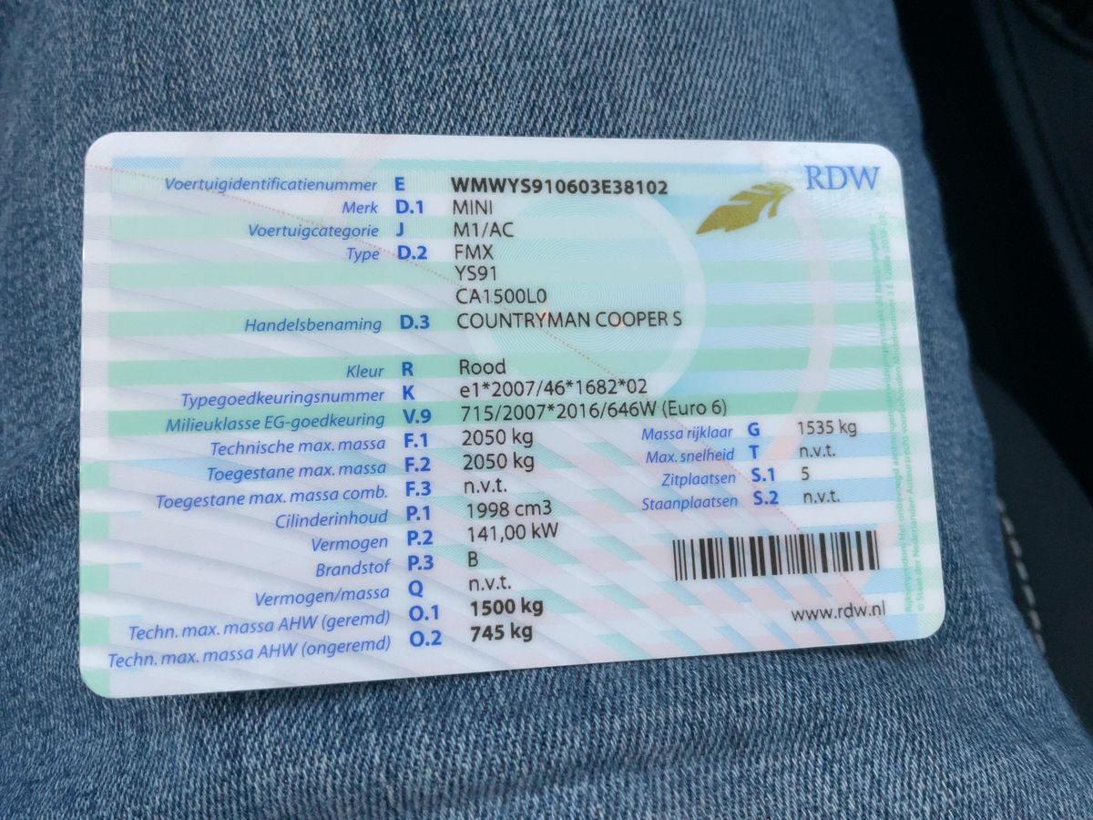 MINI Countryman d'occasion