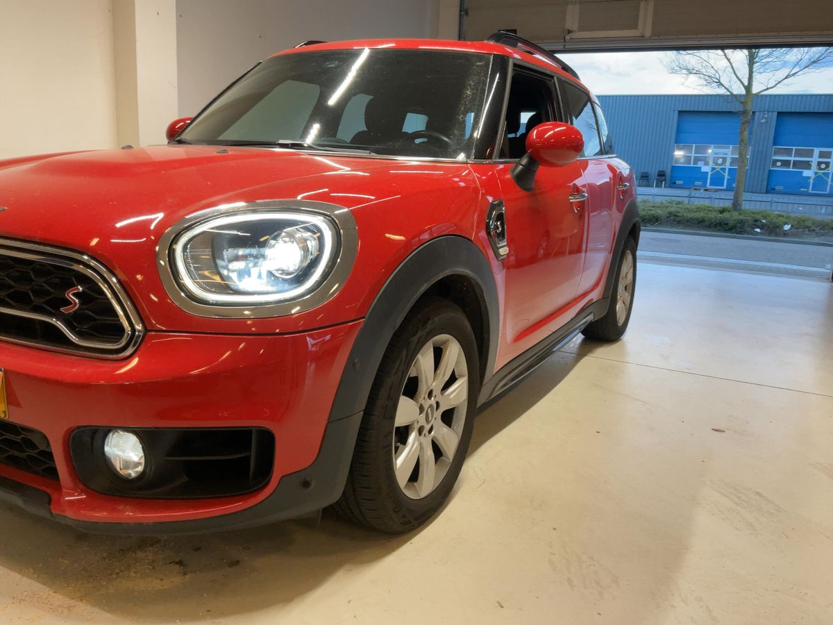 MINI Countryman d'occasion