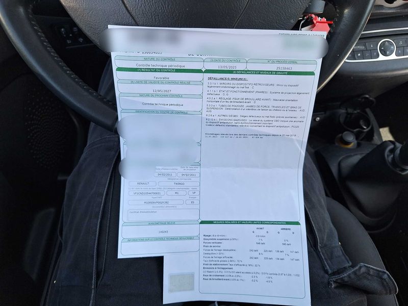 Renault Twingo 1.2 Rip Curl — zdjęcie 21