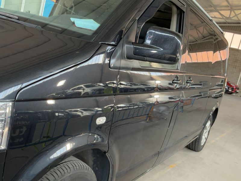 Volkswagen T5 Caravelle 2.5 TDI — zdjęcie 2