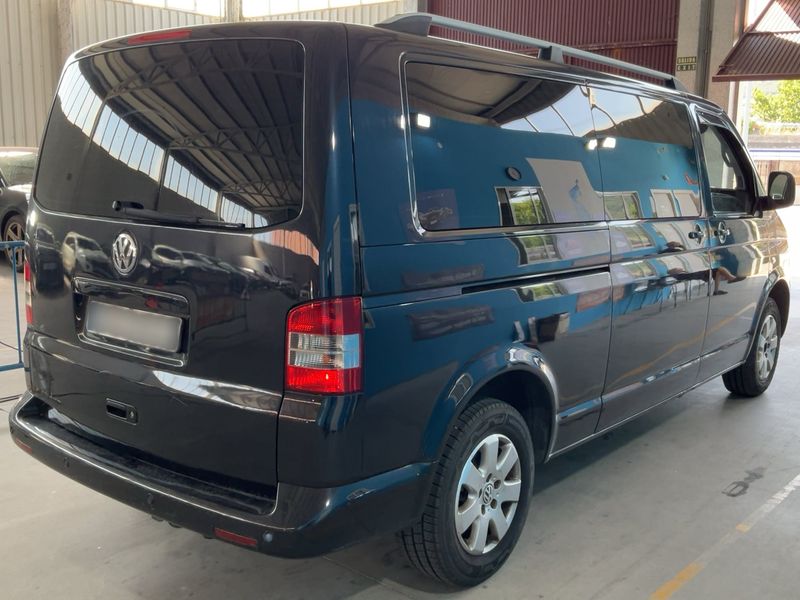 Volkswagen T5 Caravelle 2.5 TDI — zdjęcie 6