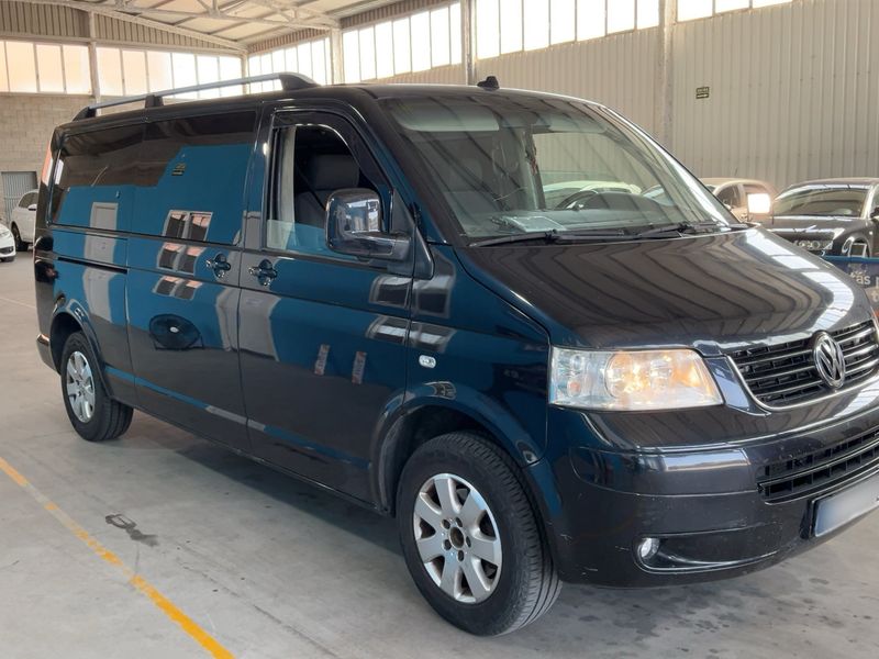 Volkswagen T5 Caravelle 2.5 TDI — zdjęcie 8
