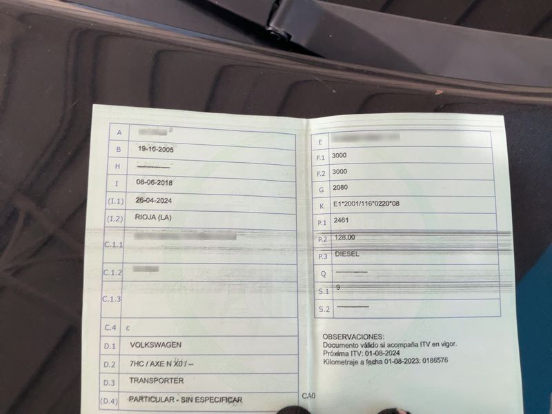Volkswagen T5 Caravelle 2.5 TDI — zdjęcie 15