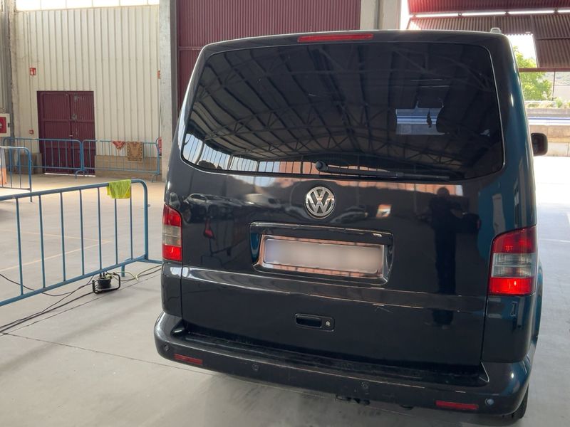 Volkswagen T5 Caravelle 2.5 TDI — zdjęcie 5