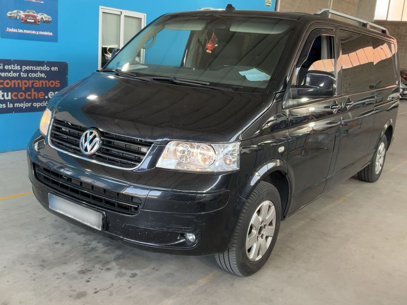Volkswagen T5 Caravelle 2.5 TDI