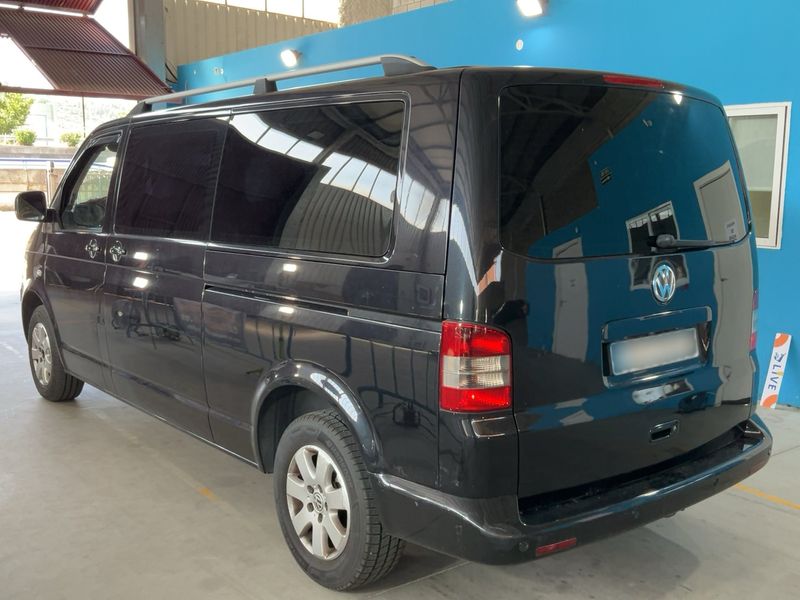 Volkswagen T5 Caravelle 2.5 TDI — zdjęcie 3