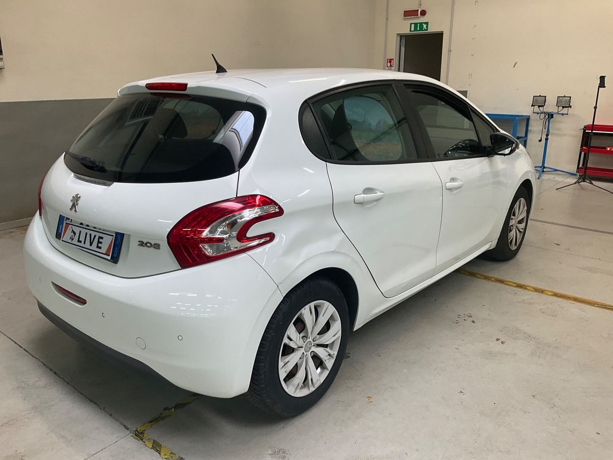 Peugeot 208 1.2 e-VTi Active