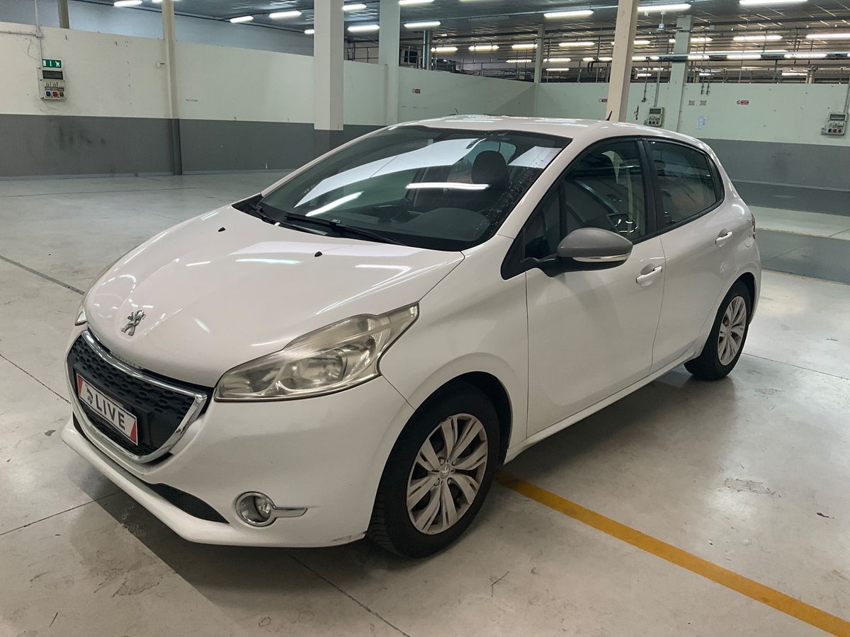 Peugeot 208 1.2 e-VTi Active