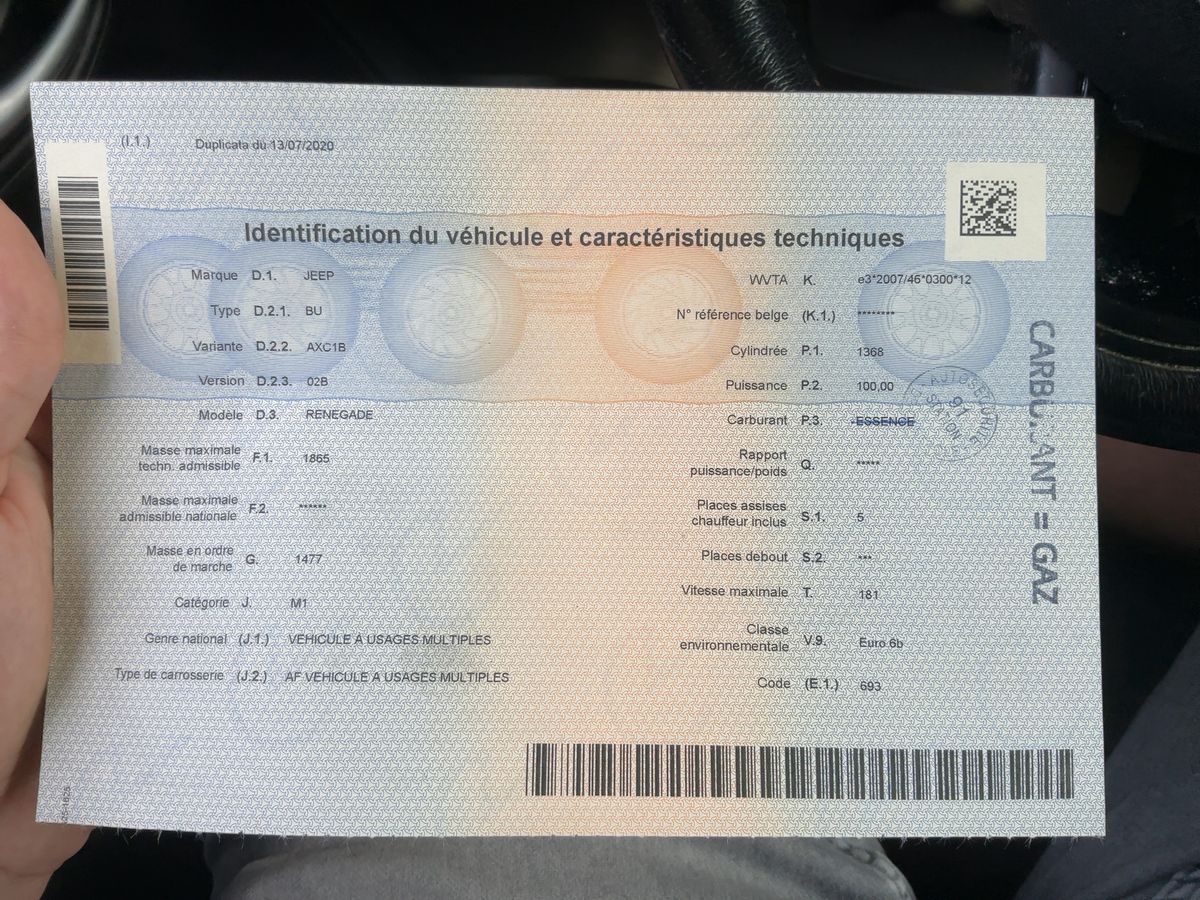Jeep Renegade 1.4 M-Air Longitude FWD