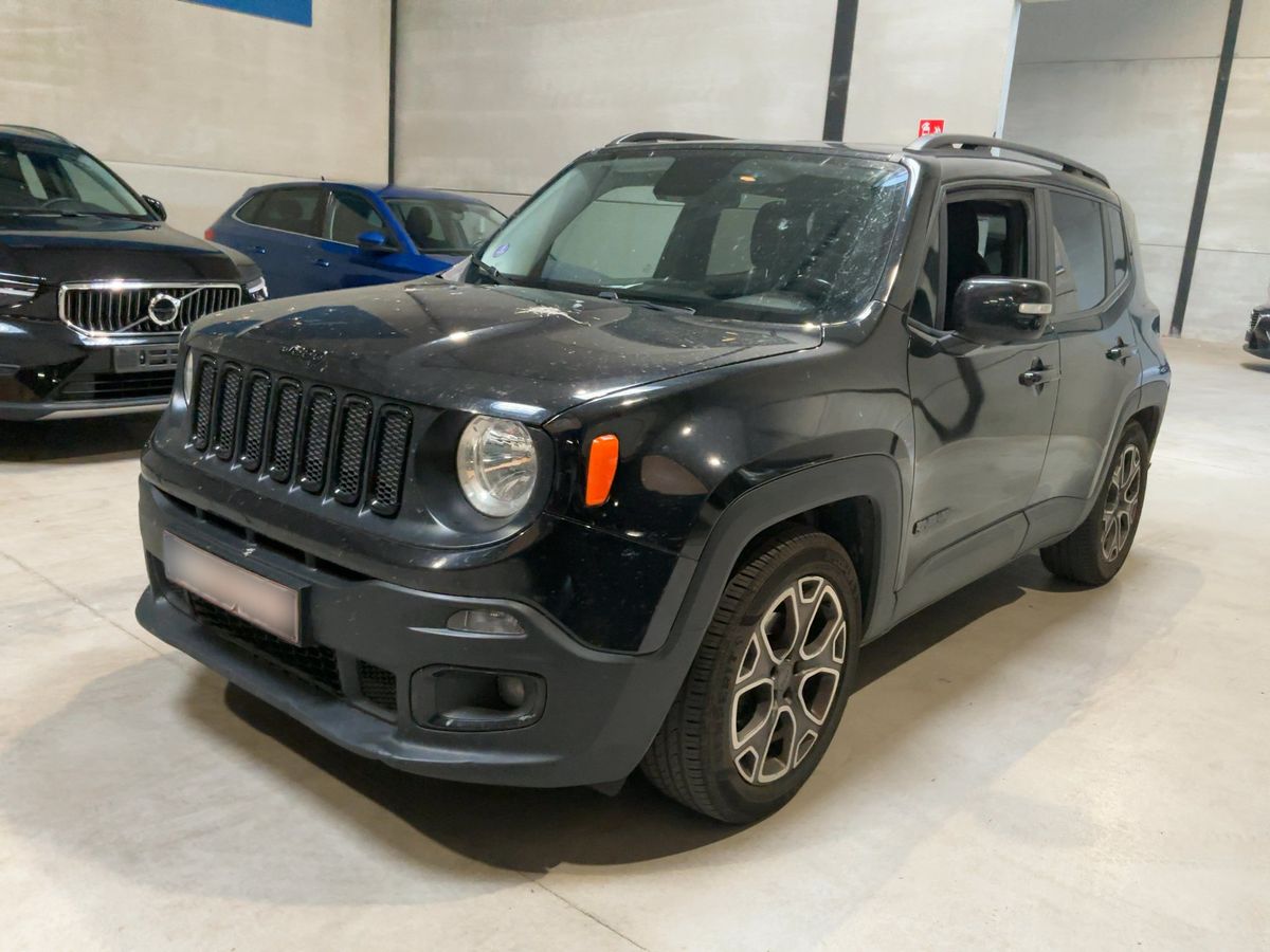 Jeep Renegade 1.4 M-Air Longitude FWD