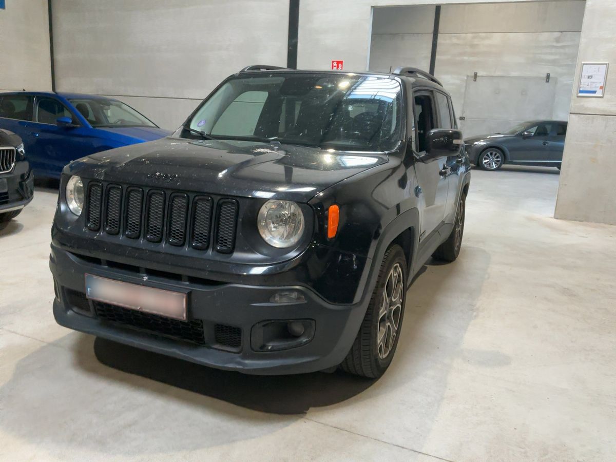 Jeep Renegade 2017