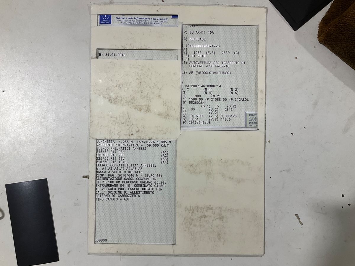 Jeep Renegade d'occasion