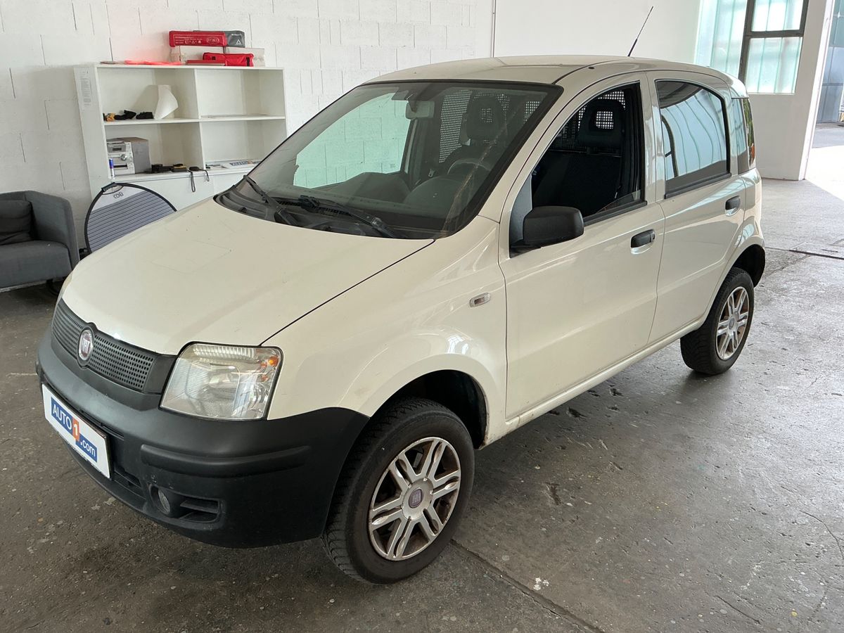 Fiat Panda 1.3 JTD Van 4x4