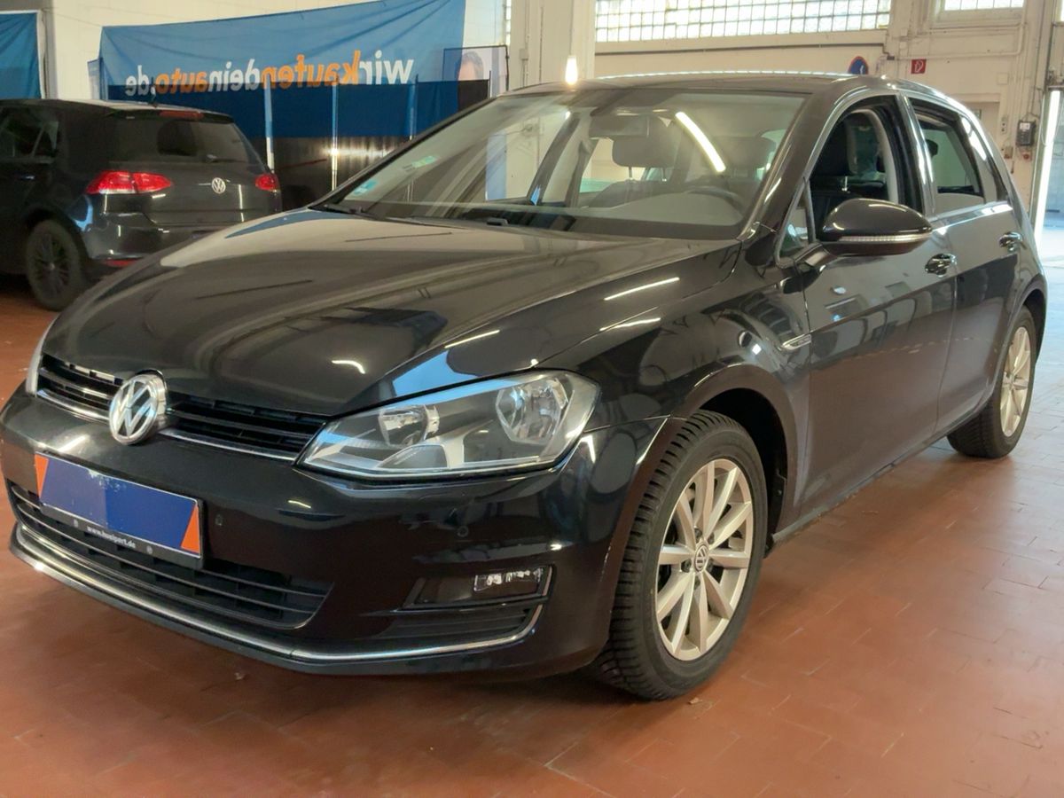 Volkswagen Golf VII 2.0 TDI Lounge BlueMotion Tech