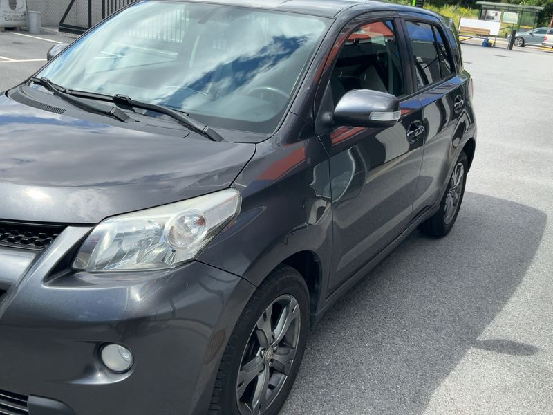 Toyota Urban Cruiser 1.4 D-4D 4x4