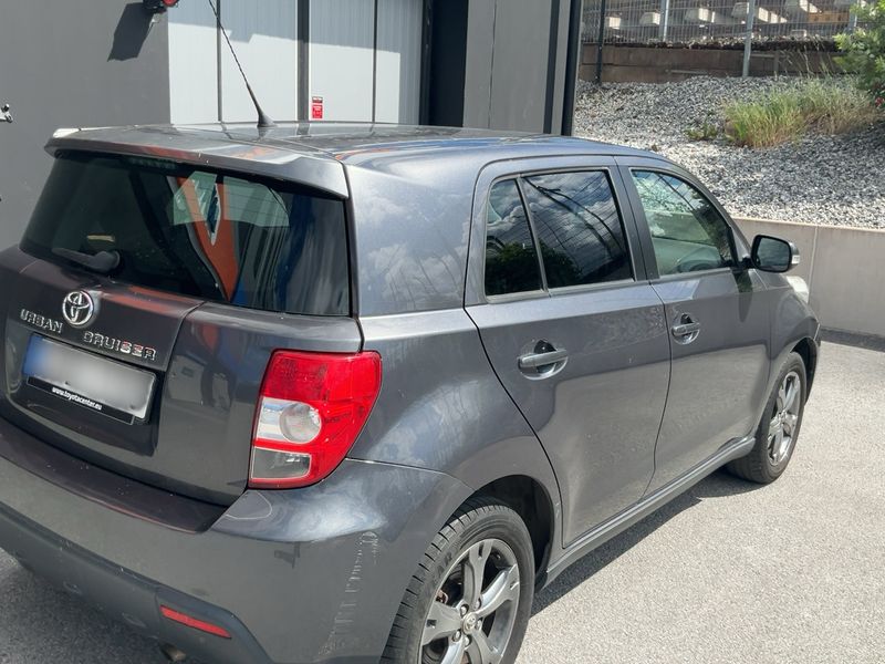Toyota Urban Cruiser 1.4 D-4D 4x4 — zdjęcie 6