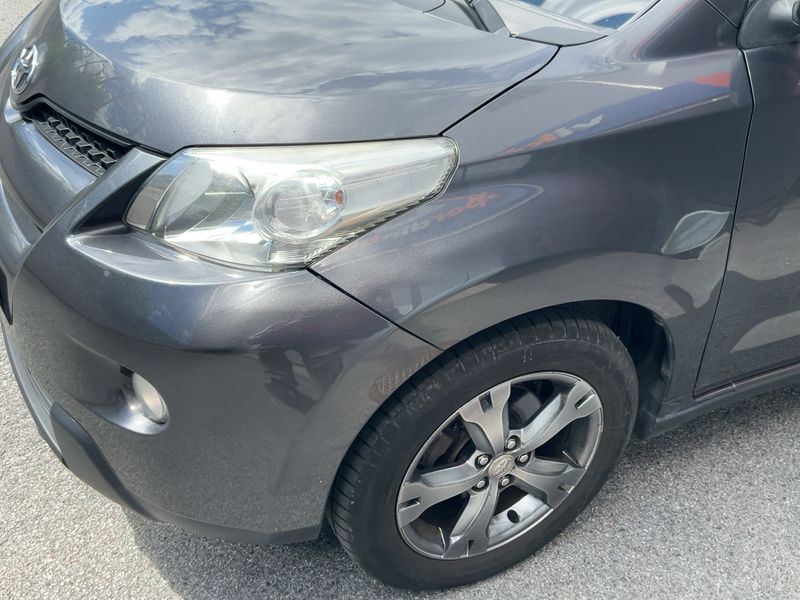 Toyota Urban Cruiser 1.4 D-4D 4x4 — zdjęcie 2