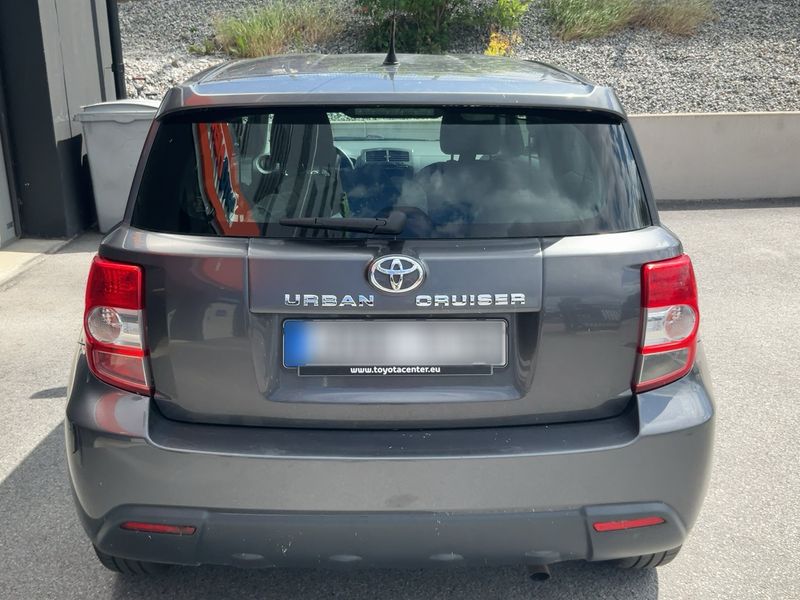 Toyota Urban Cruiser 1.4 D-4D 4x4 — zdjęcie 5
