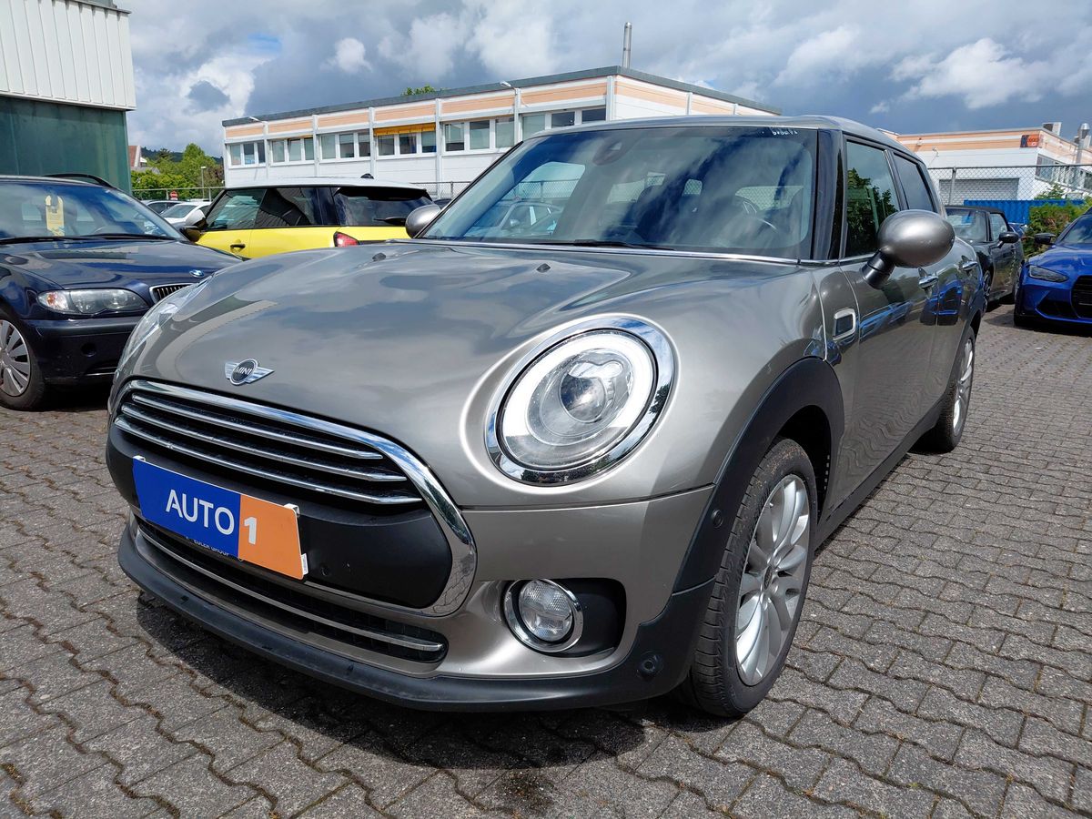 MINI Clubman 2017