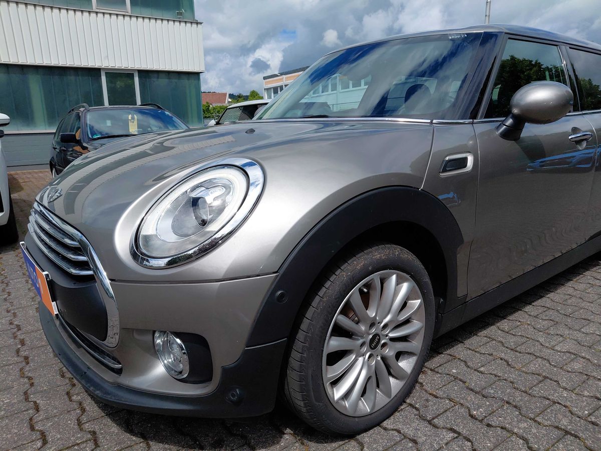 MINI Clubman d'occasion