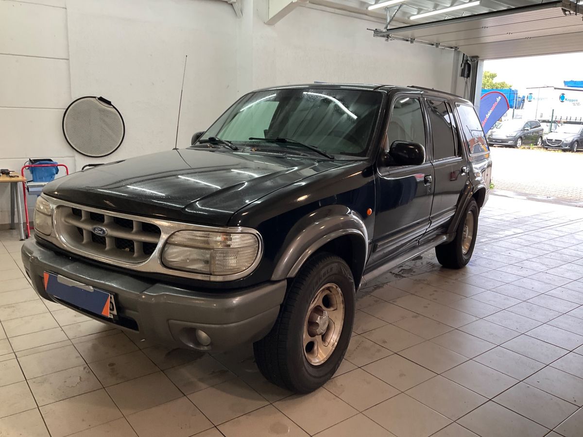 Ford Explorer 1999