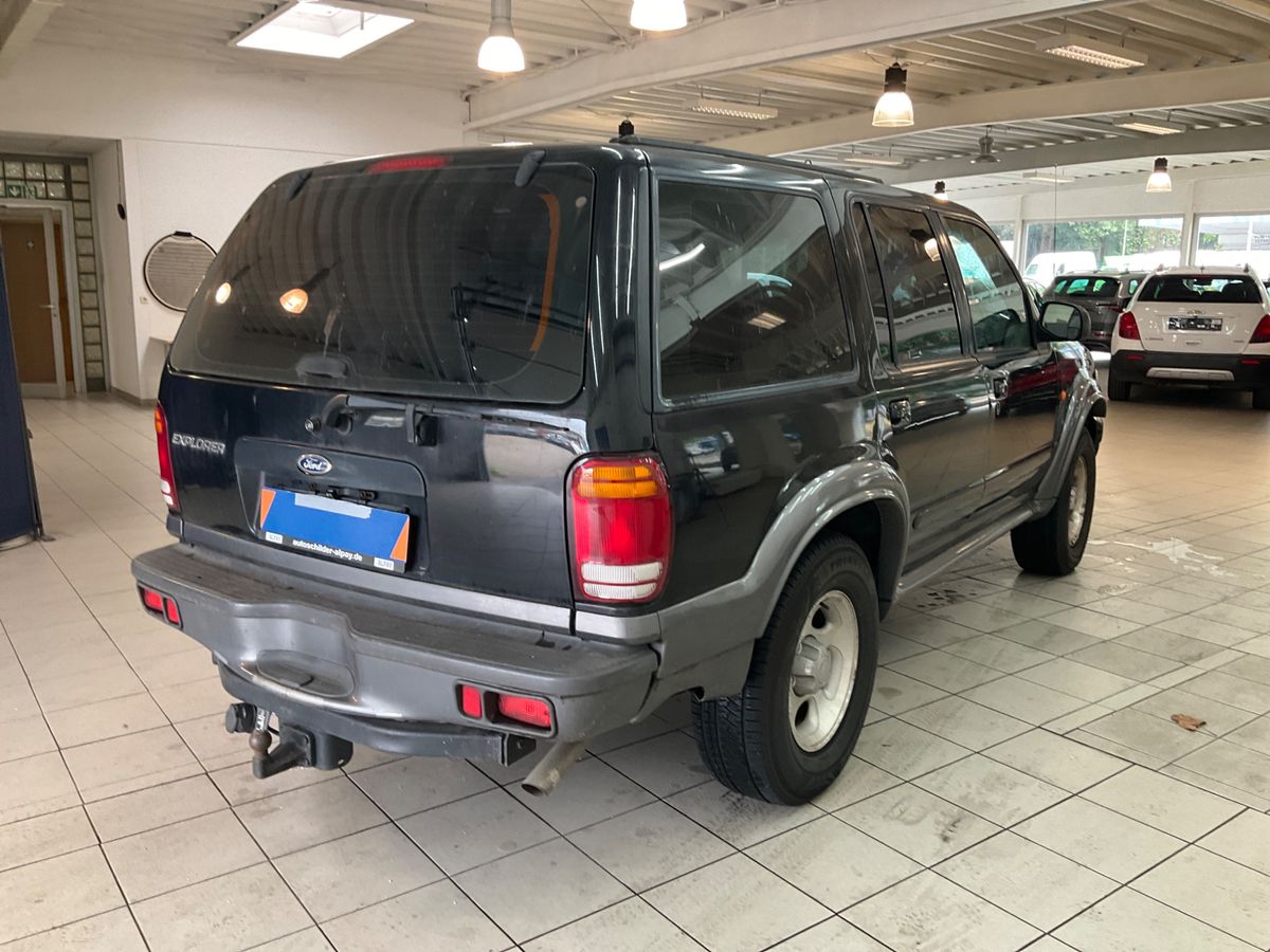 Ford Explorer d'occasion