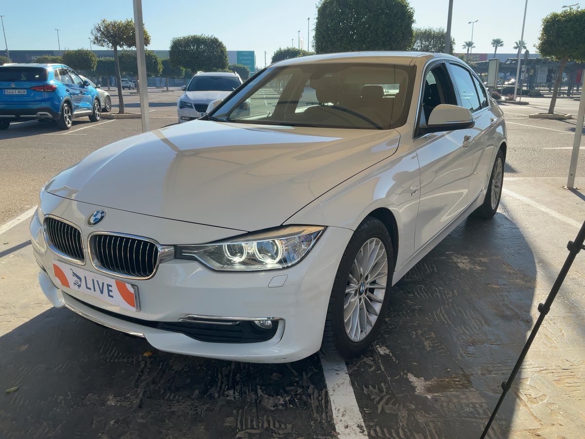 BMW 3er 2012