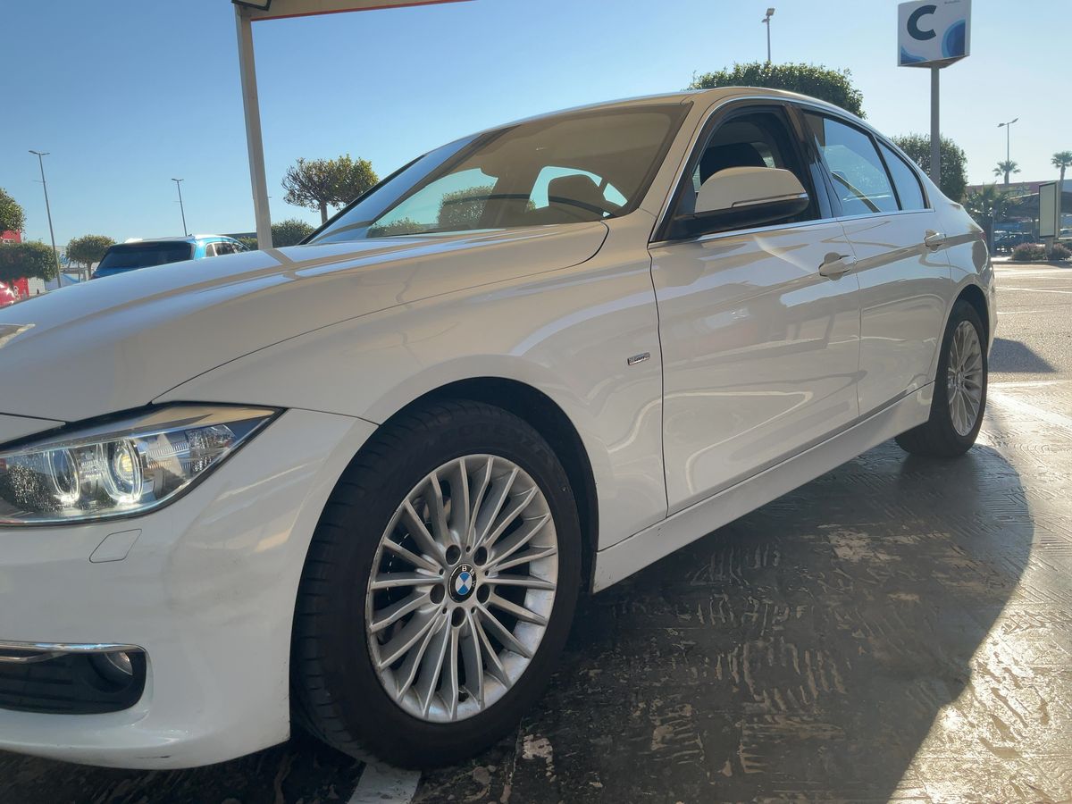 BMW 3er d'occasion