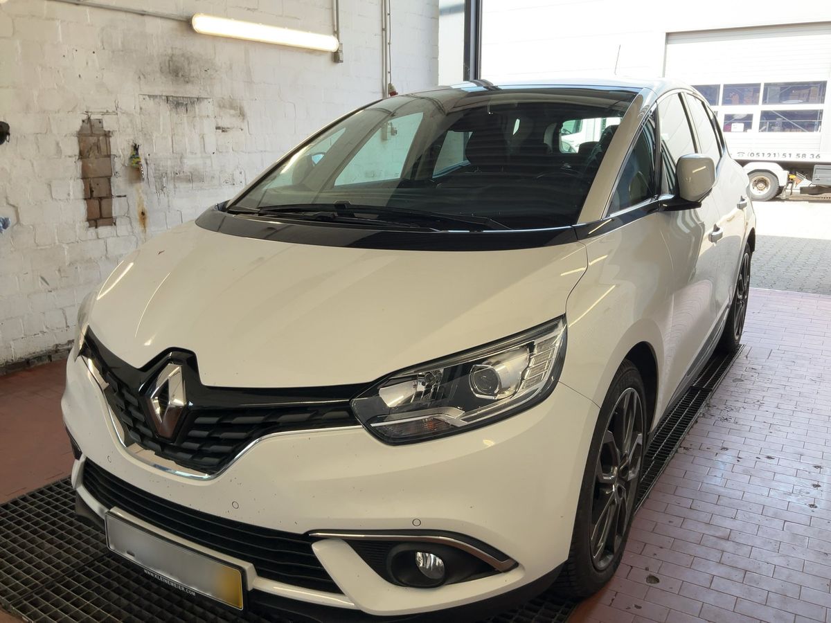 Renault Scenic 2018