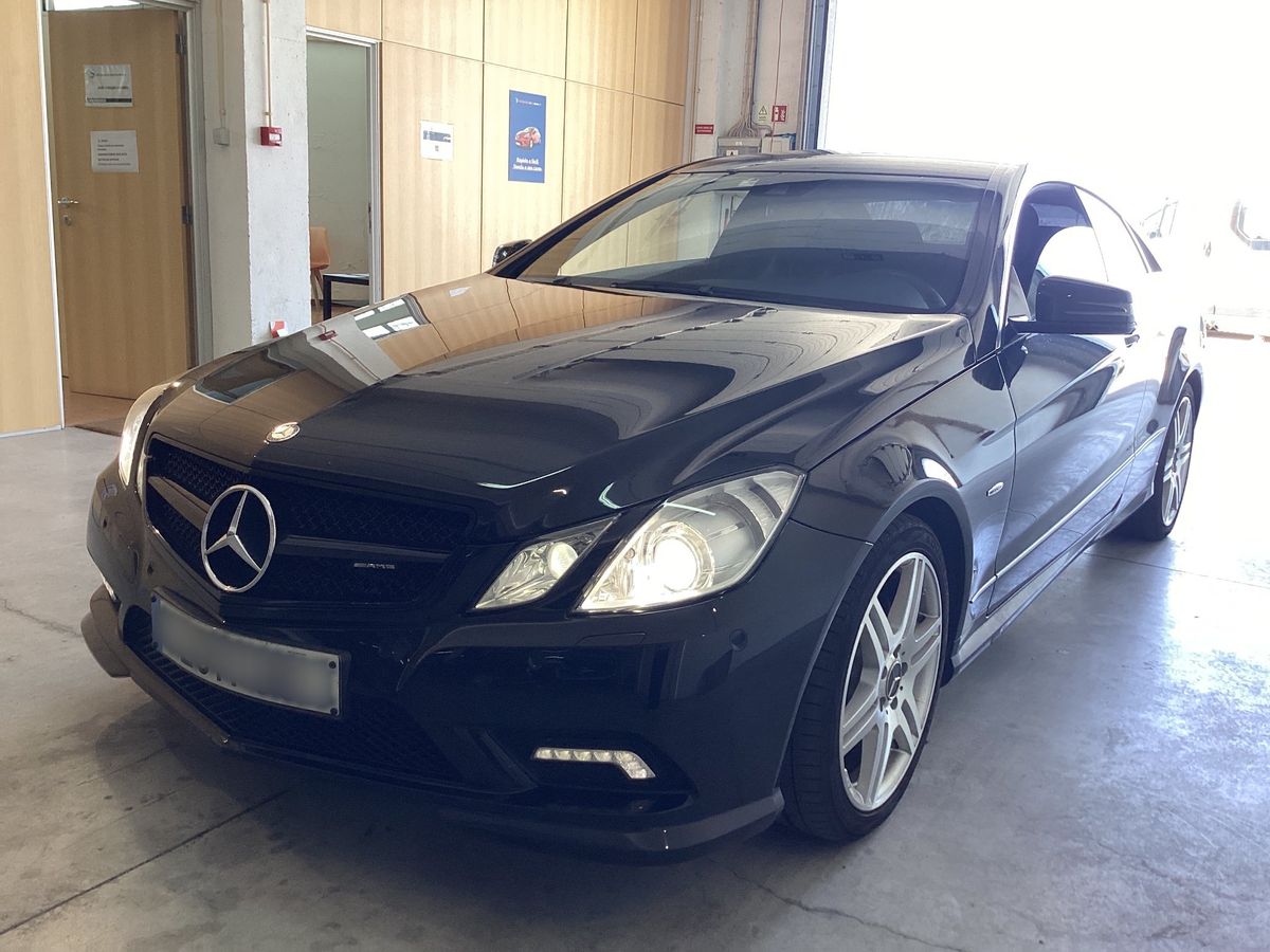 Mercedes-Benz E-Klasse 2010