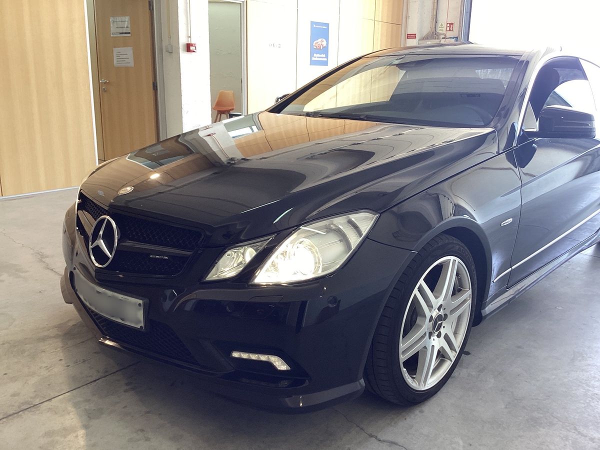 Mercedes-Benz E-Klasse d'occasion