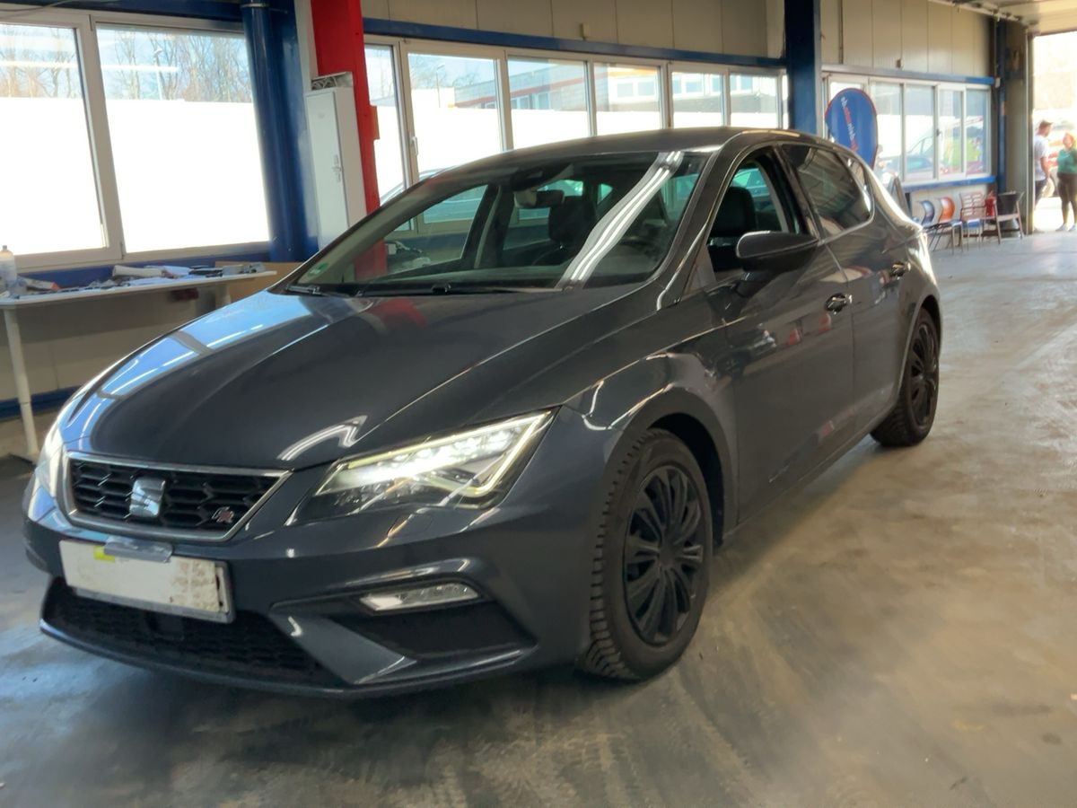 Seat Leon d'occasion