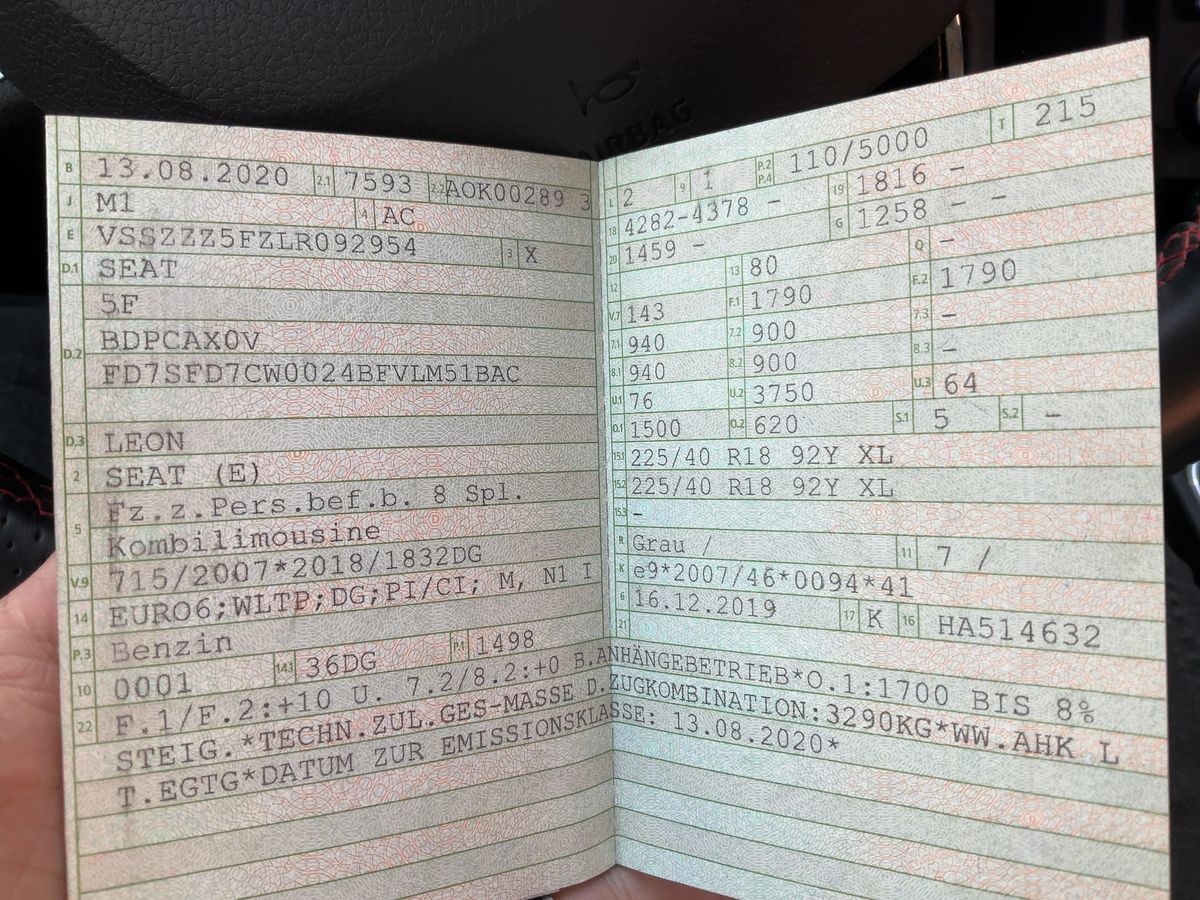 Seat Leon d'occasion