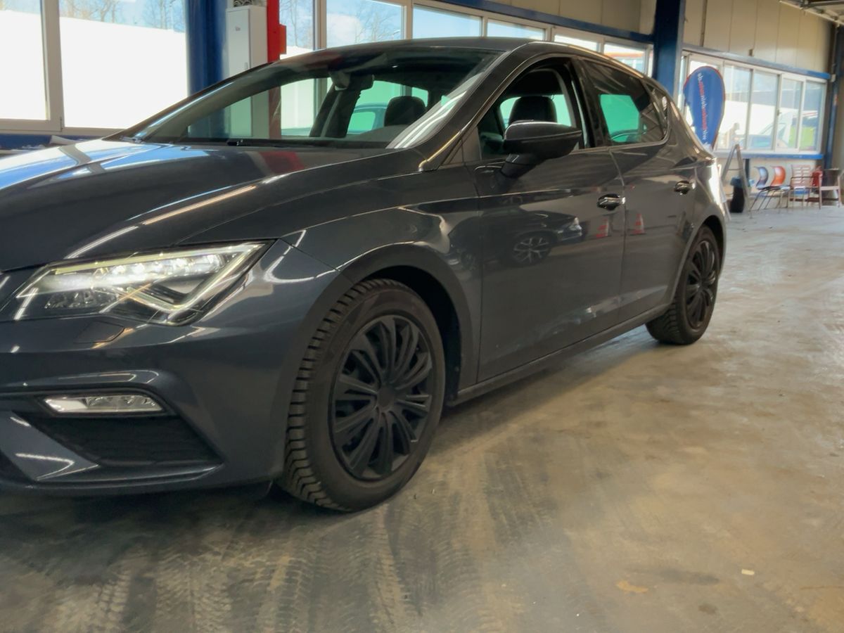 Seat Leon d'occasion