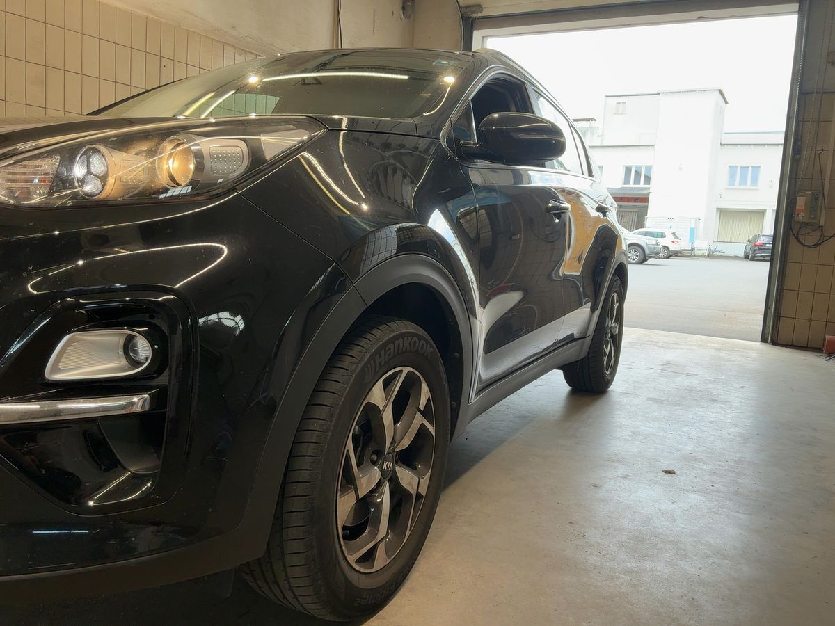Kia Sportage d'occasion