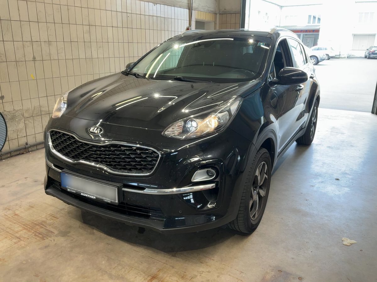 Kia Sportage 2019
