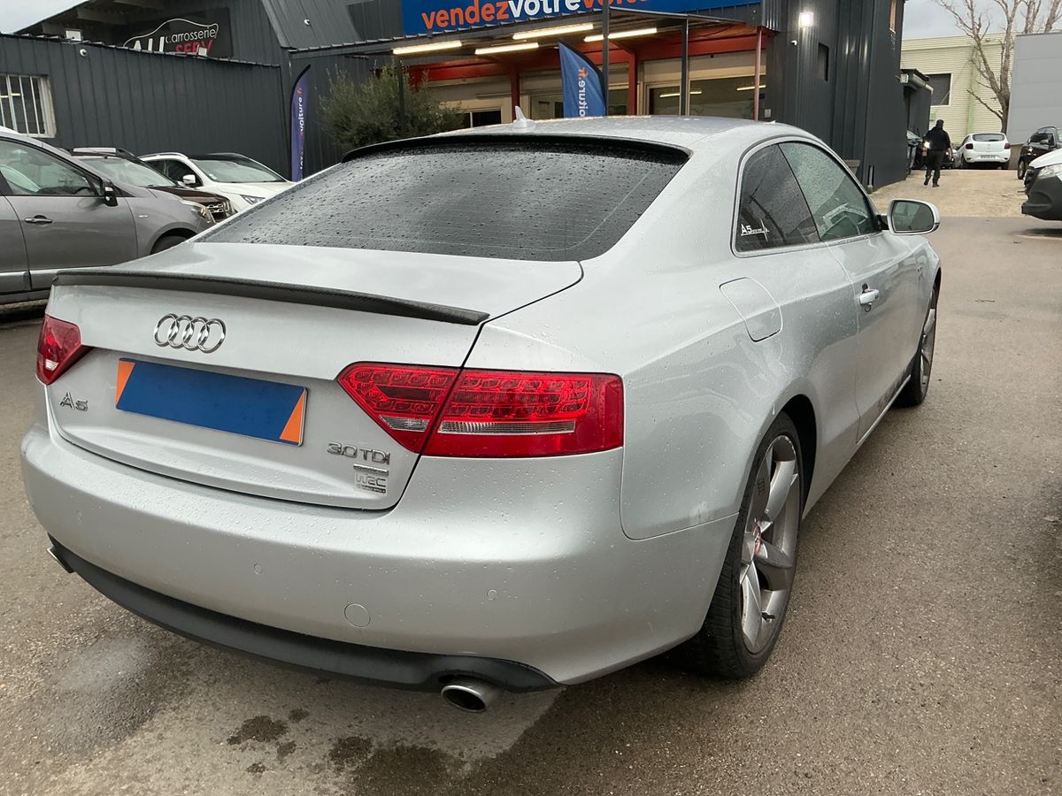 Audi A5 d'occasion