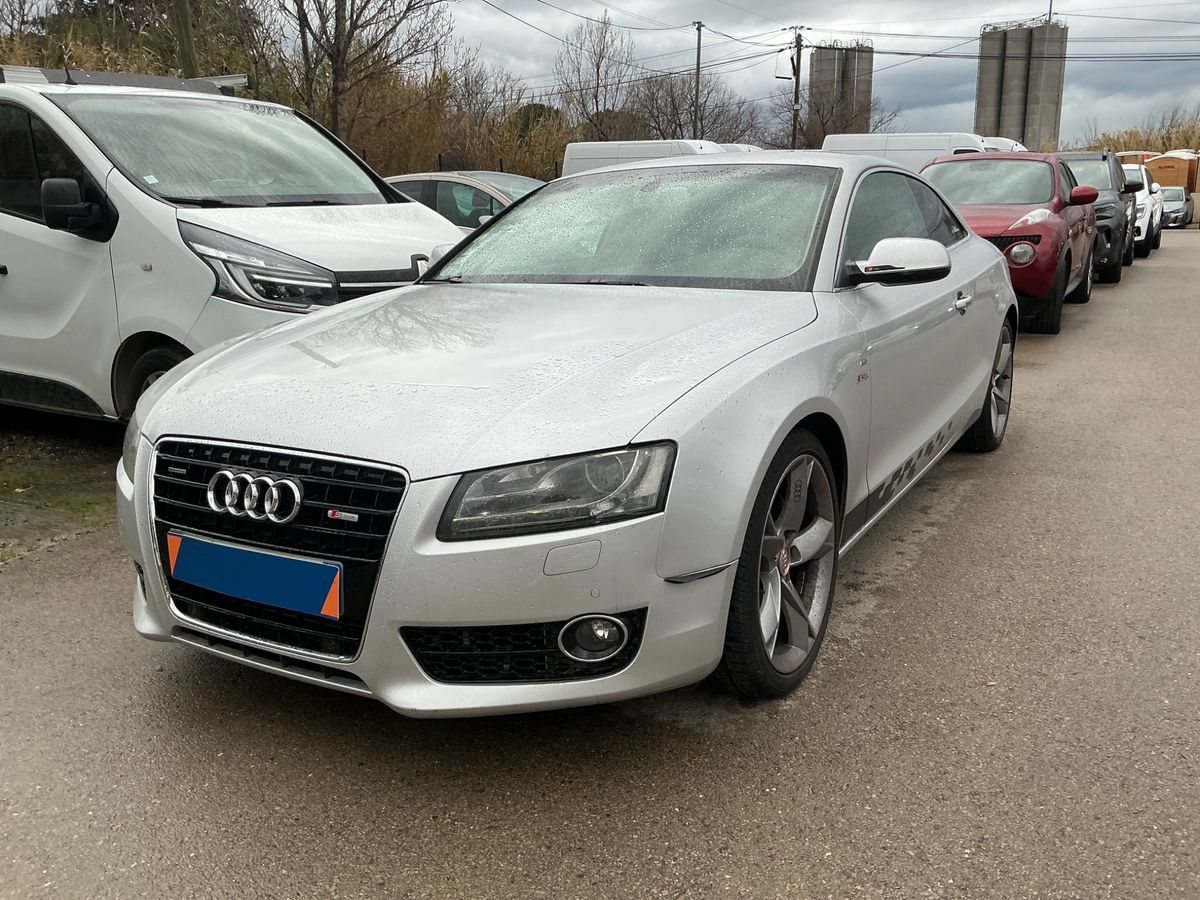 Audi A5 d'occasion