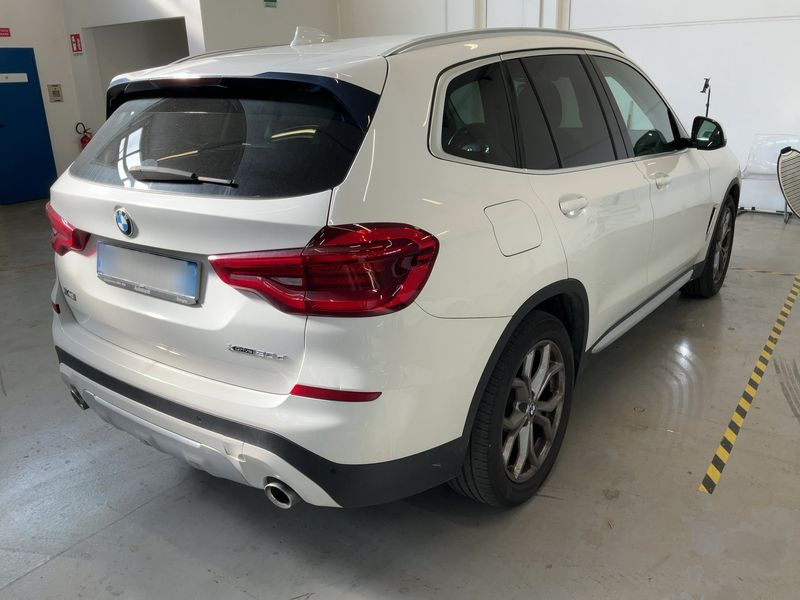 BMW X3 xDrive 20d xLine 2019 – снимка 8