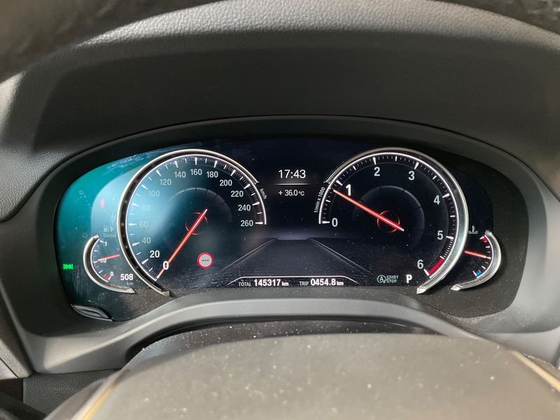 BMW X3 xDrive 20d xLine 2019 – снимка 18