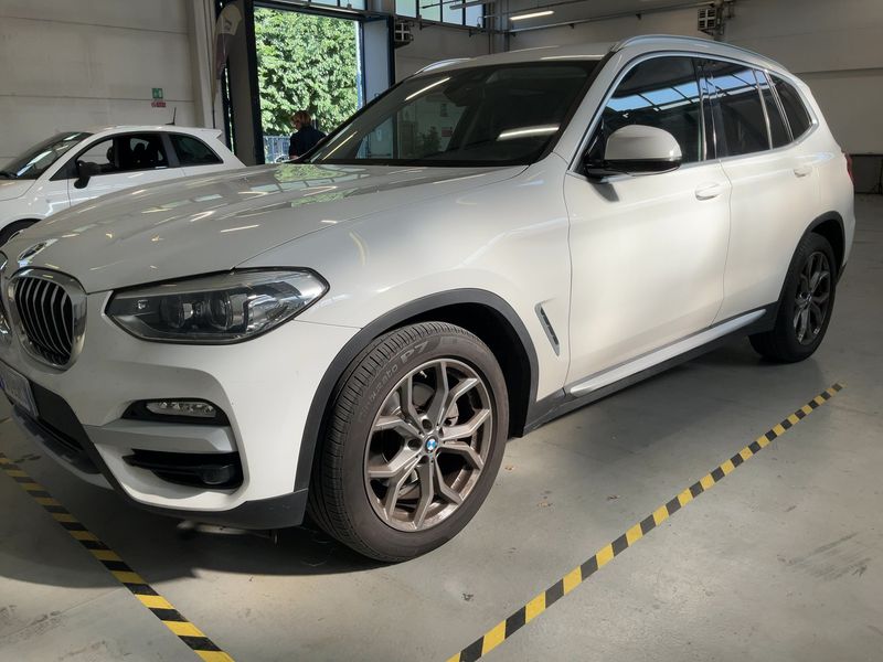 BMW X3 xDrive 20d xLine 2019 – снимка 2