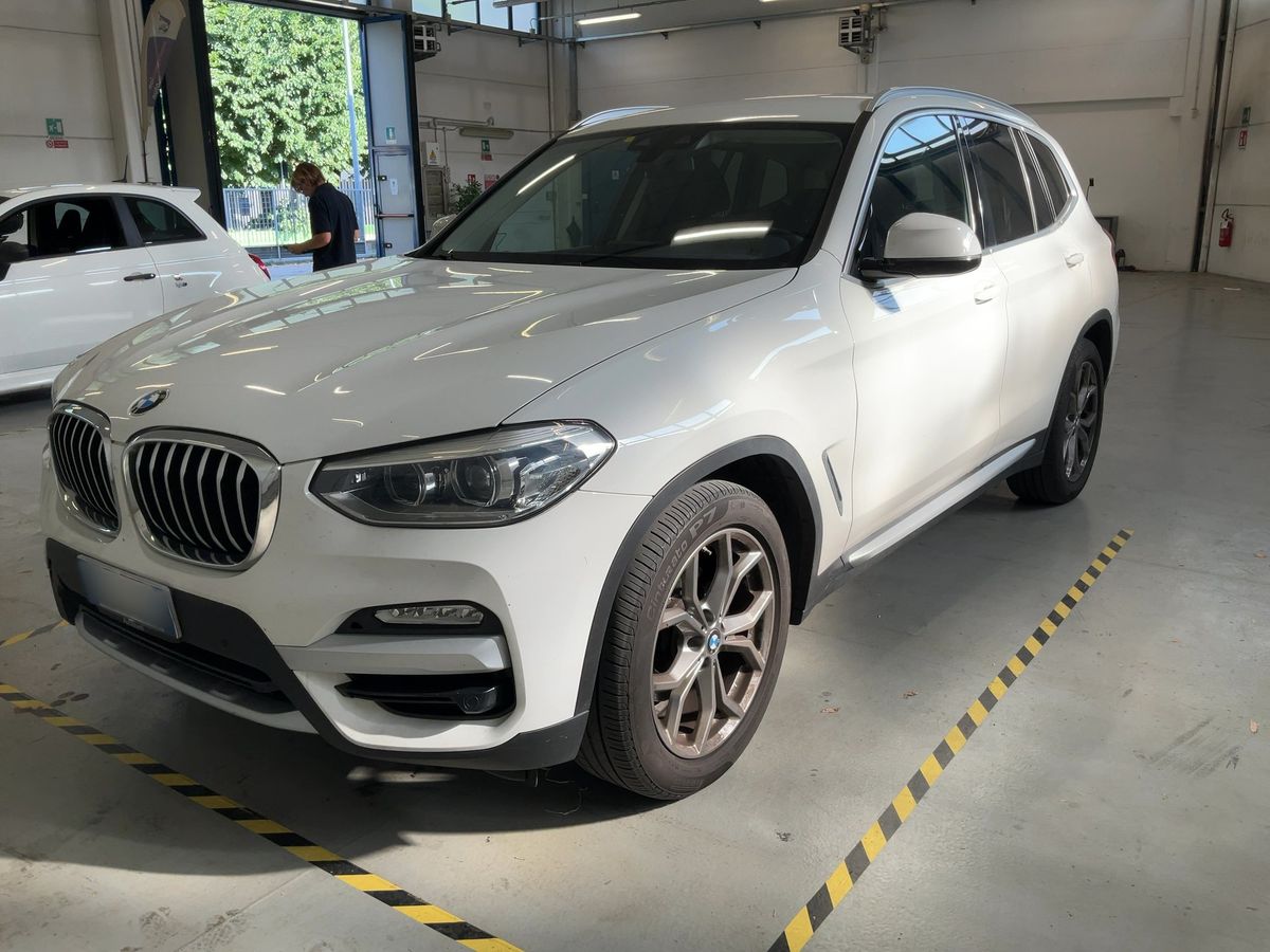 BMW X3 2019
