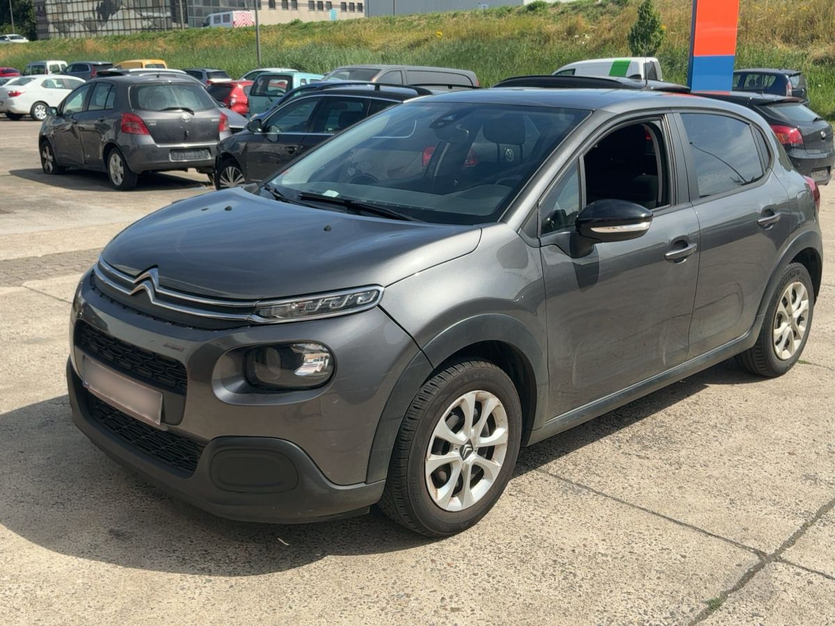 Citroen C3 2019 — photo 1