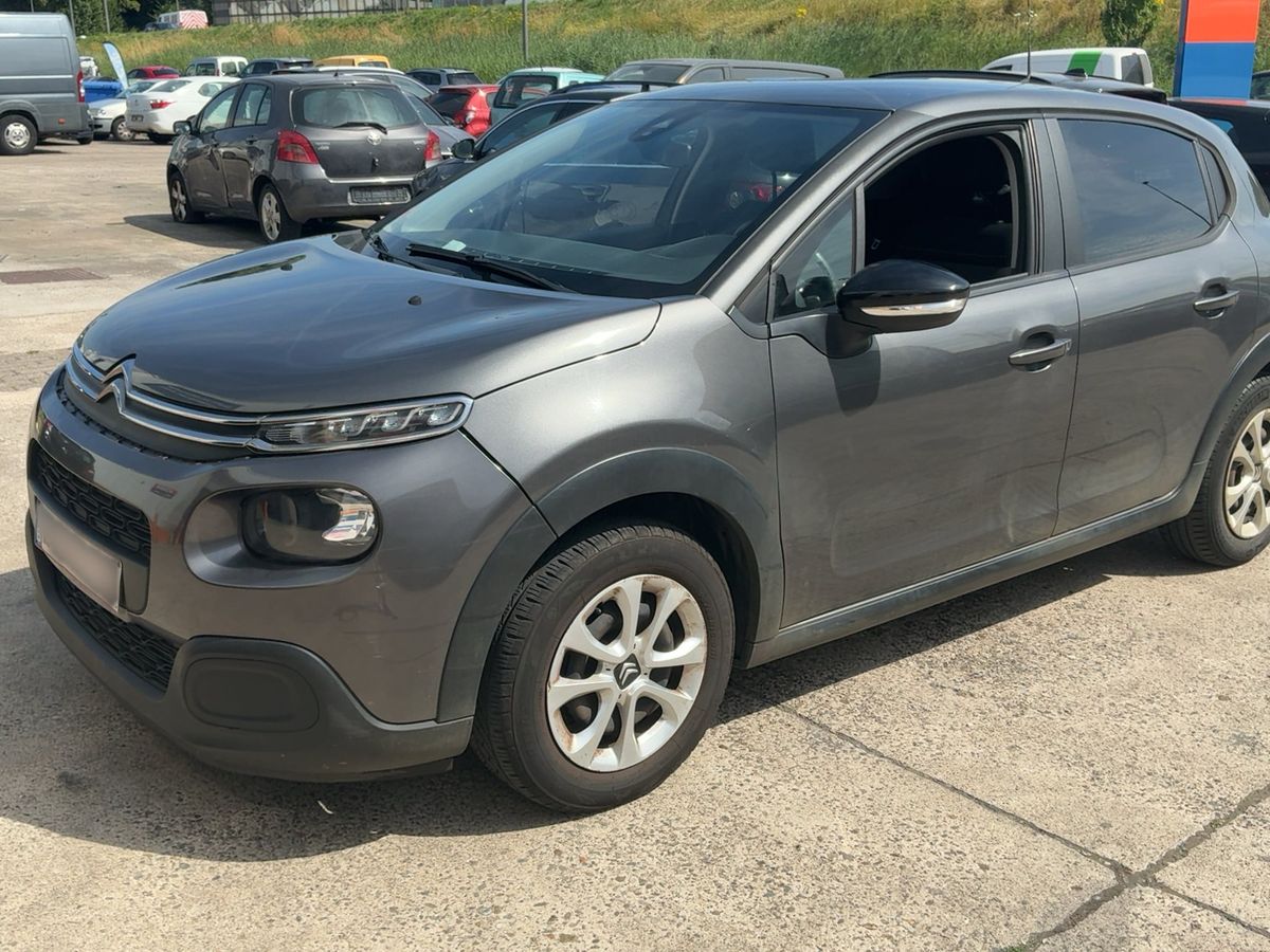 Citroen C3 d'occasion
