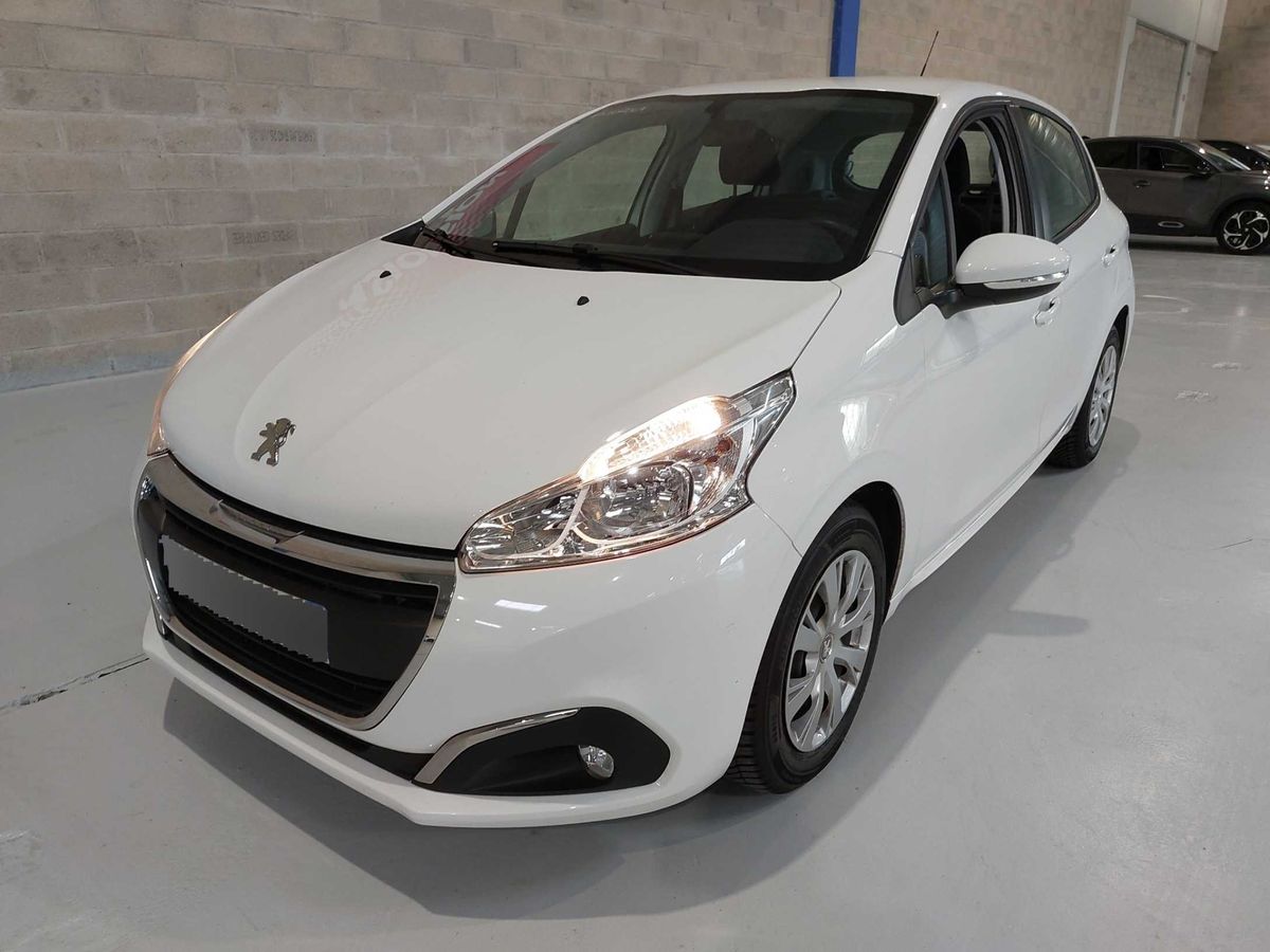 Peugeot 208 2019